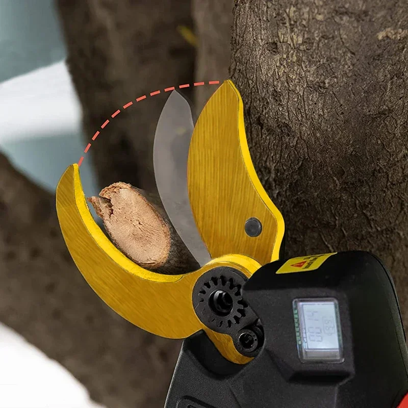 Smart Garden Edging - مقلم كهربائي لاسلكي بشفرة قابلة للاستبدال