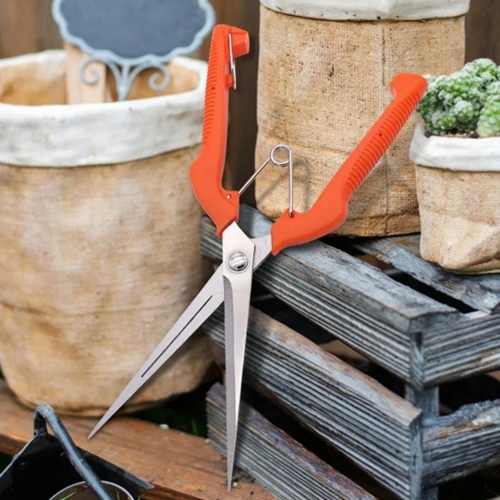 Smart Garden Edging - المهنية حديقة تشذيب المقصات الفولاذ المقاوم