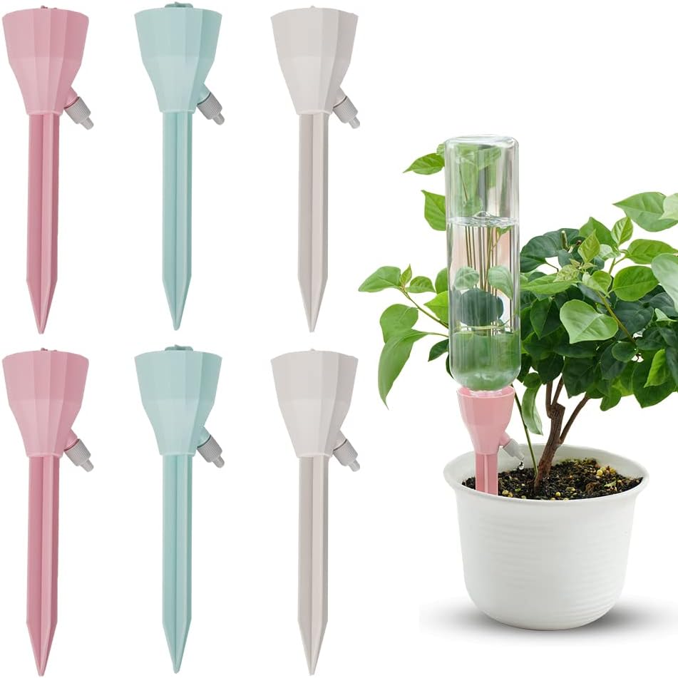 Smart Garden Project - نظام الري بالتنقيط الأوتوماتيكي، منقط مياه