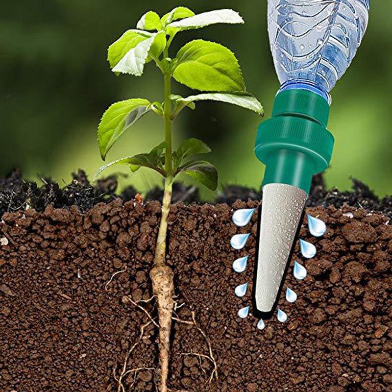 Smart Garden Project - جهاز سقي النبات الأوتوماتيكي، حصة مياه