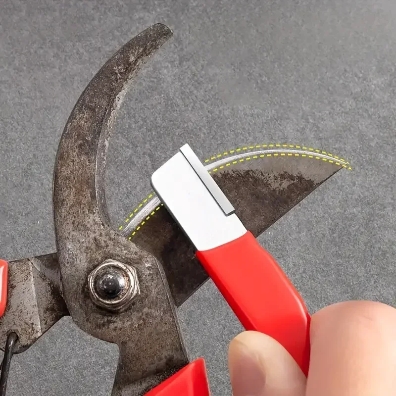 Smart Garden Edging - مبراة سكاكين المطبخ الاحترافية Precision Edge،