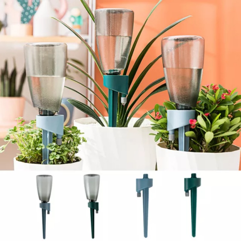 Smart Garden Project - مسامير سقي ذاتية للنباتات قابلة للتعديل