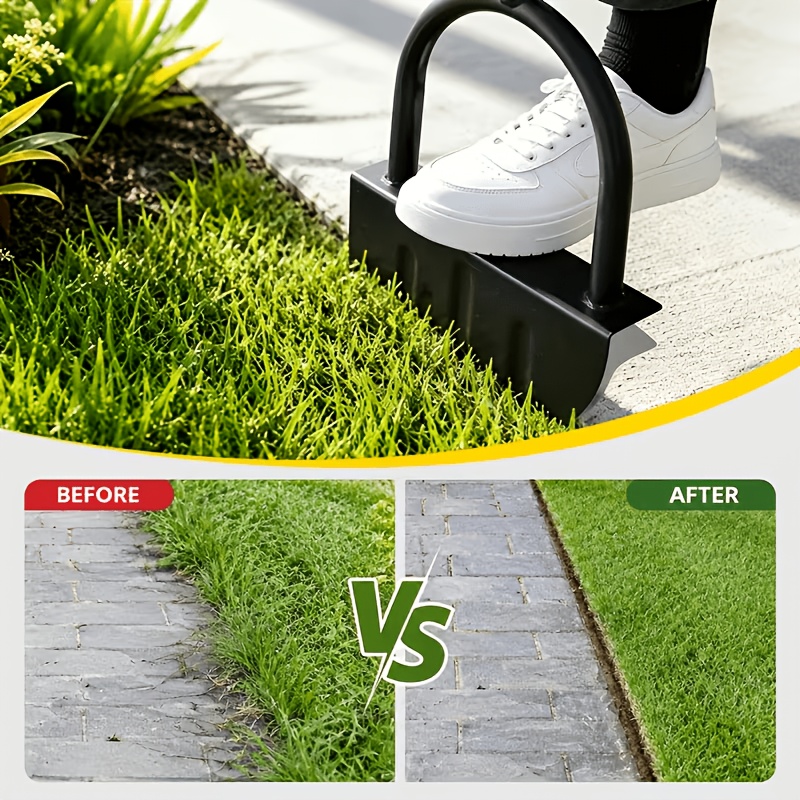 مقص يدوي لتشذيب حواف العشب: أد - مراجعة Smart Garden Edging وسعره