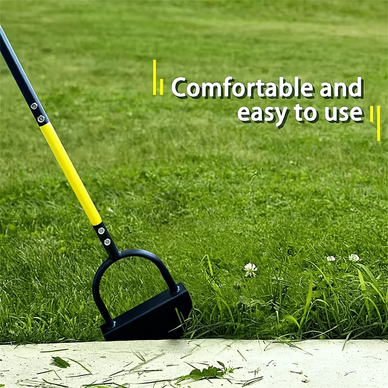 مقص يدوي لتشذيب حواف العشب: أد - مراجعة Smart Garden Edging وسعره