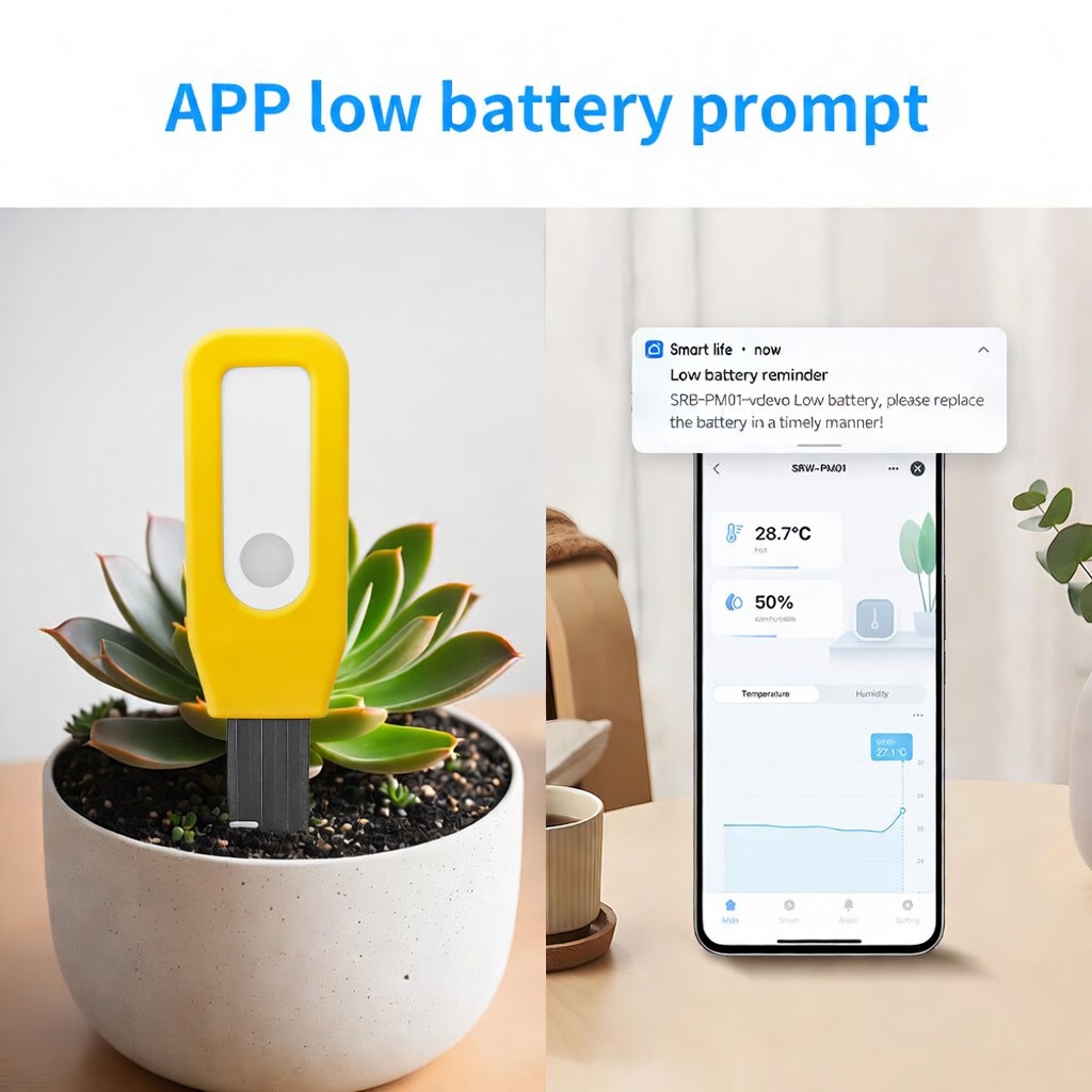 جهاز مراقبة التربة عبر واي فاي - مراجعة Smart Garden Furniture وسعره