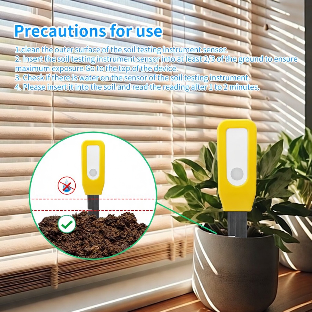 جهاز مراقبة التربة عبر واي فاي - مراجعة Smart Garden Furniture وسعره