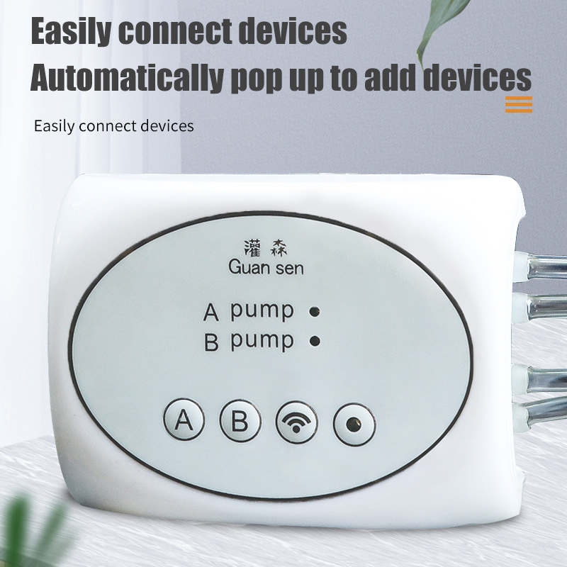 واي فاي الذكية حديقة الري تحكم - مراجعة Smart Garden Project وسعره
