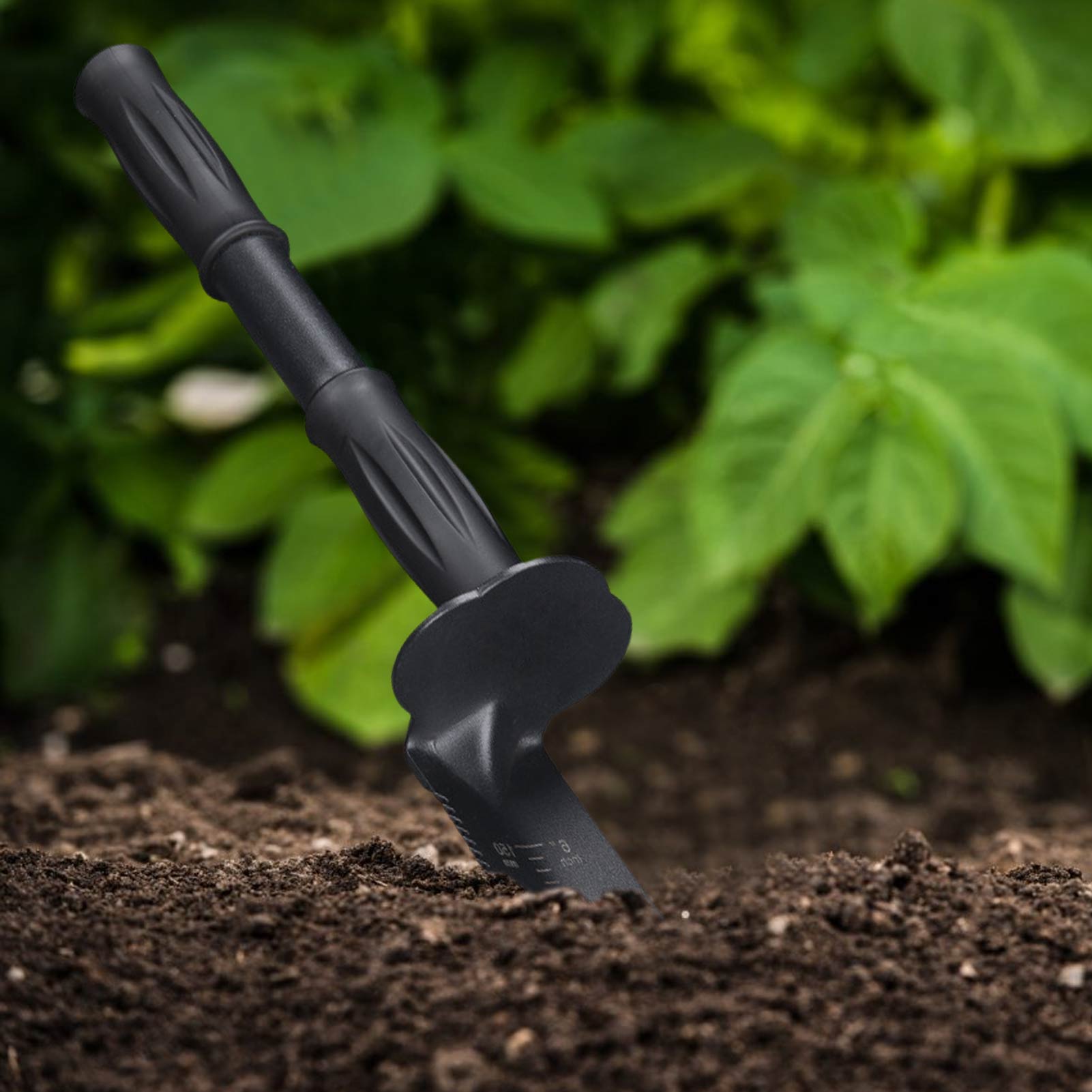 كاشف المعادن أداة الحفر مسننة  - مراجعة Smart Garden Edging وسعره