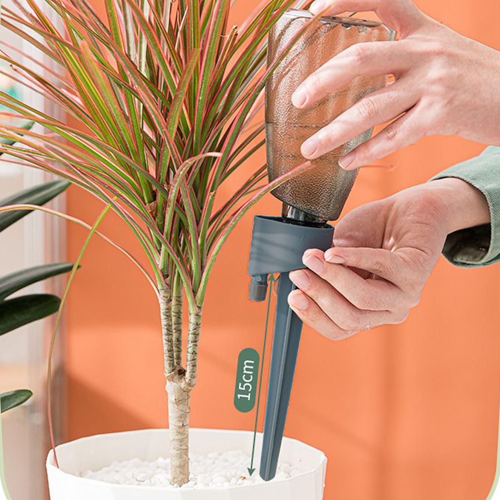 6 قطع من أجهزة الري الأوتوماتي - مراجعة Smart Garden Project وسعره
