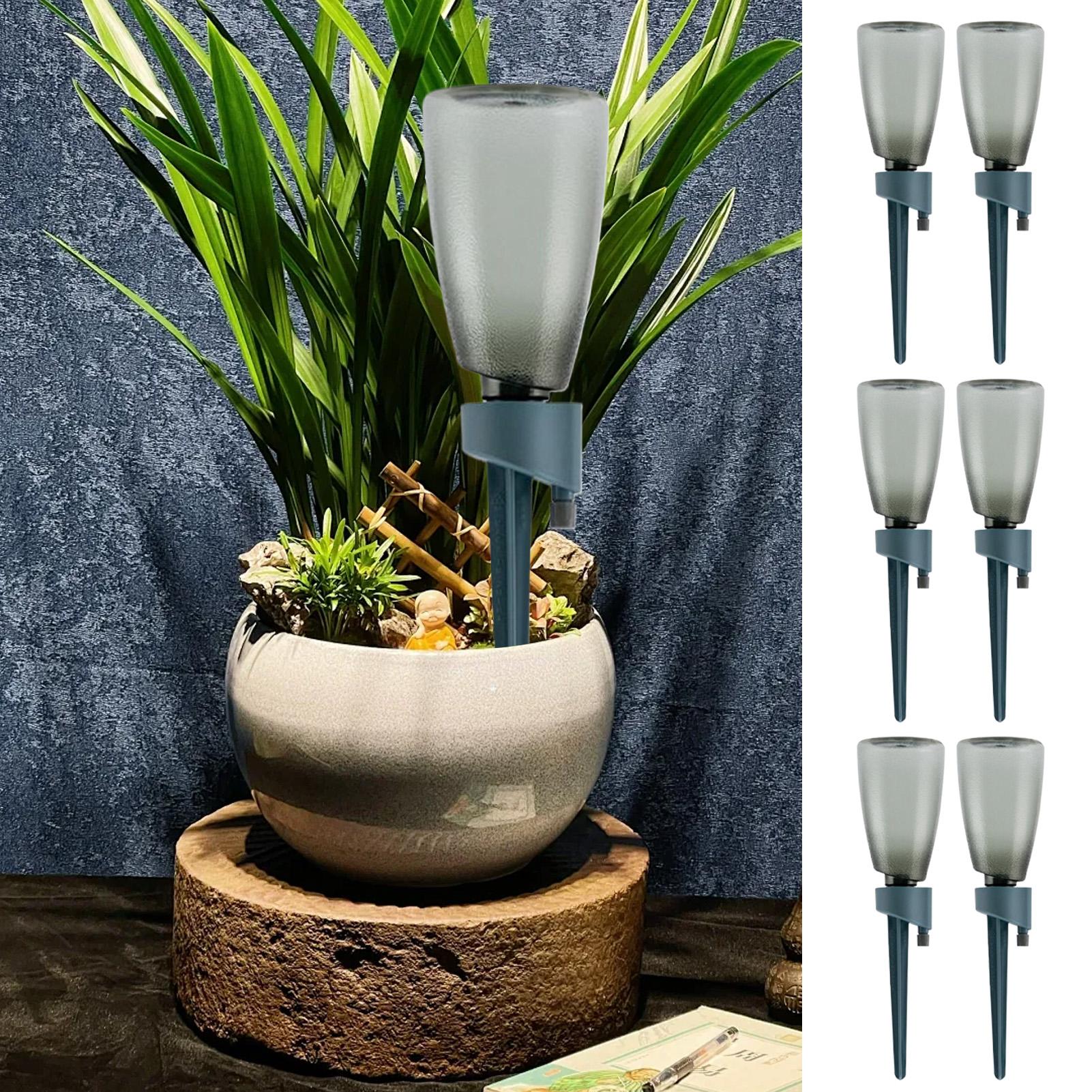 6 قطع من أجهزة الري الأوتوماتي - مراجعة Smart Garden Project وسعره