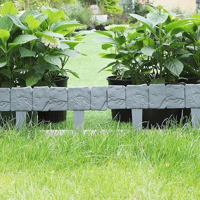 حديقة متفوقا الحدود تأثير الحج - مراجعة Smart Garden Edging وسعره