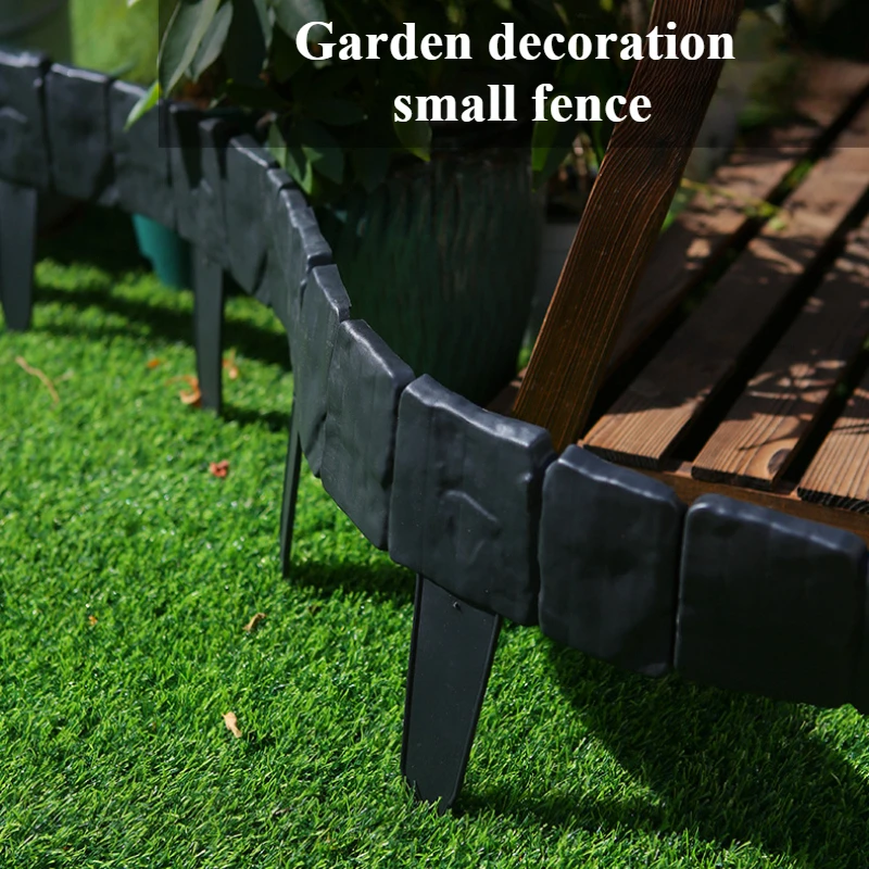 حديقة متفوقا الحدود تأثير الحج - مراجعة Smart Garden Edging وسعره
