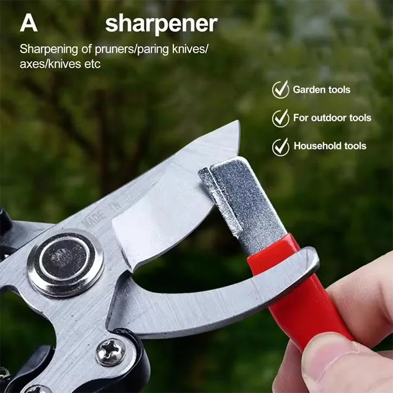 مبراة سكاكين المطبخ الاحترافية - مراجعة Smart Garden Edging وسعره