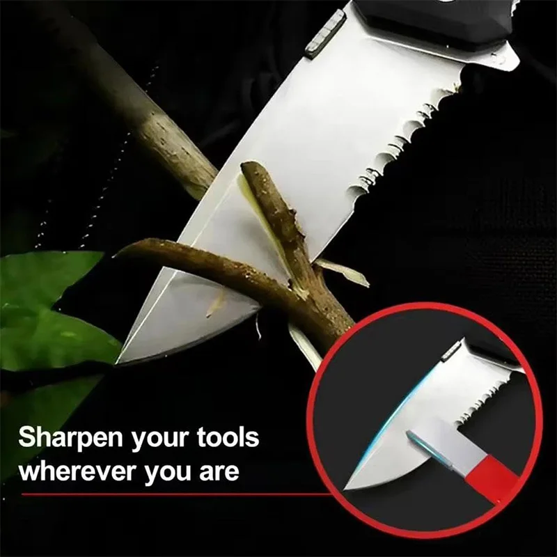 مبراة سكاكين المطبخ الاحترافية - مراجعة Smart Garden Edging وسعره