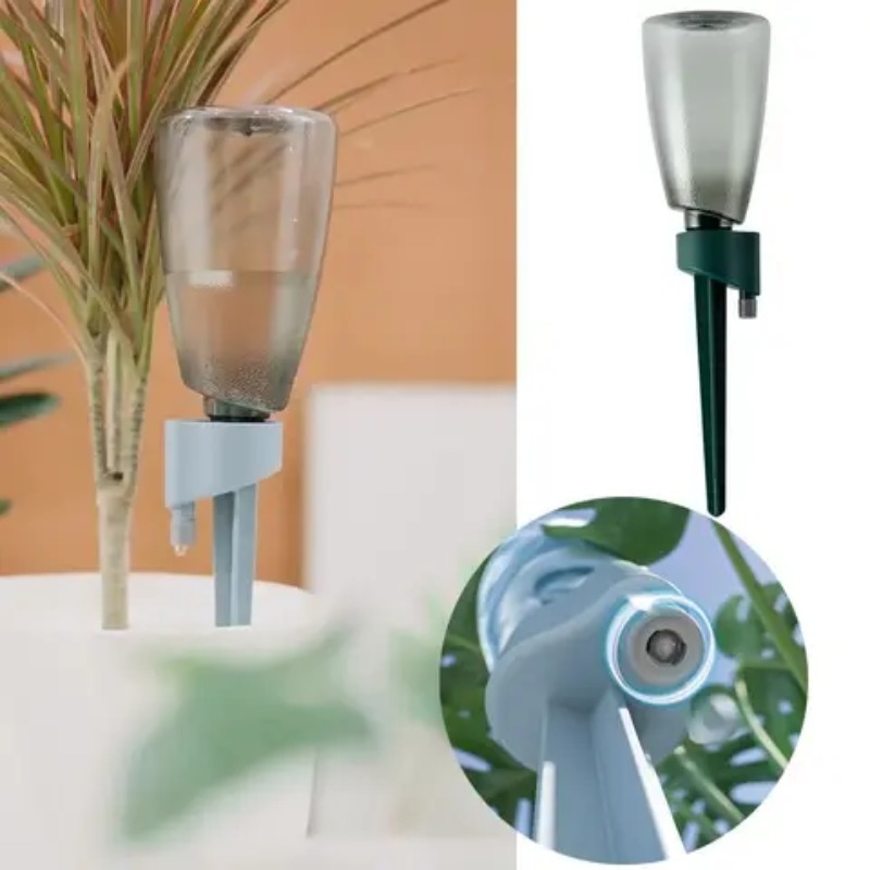 مسامير سقي ذاتية للنباتات قابل - مراجعة Smart Garden Project وسعره
