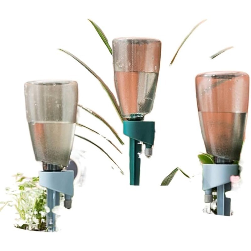 مسامير سقي ذاتية للنباتات قابل - مراجعة Smart Garden Project وسعره