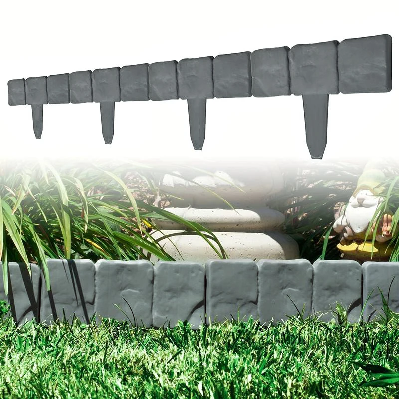 10/20 قطعة من حواف حدائق بدون  - مراجعة Smart Garden Edging وسعره