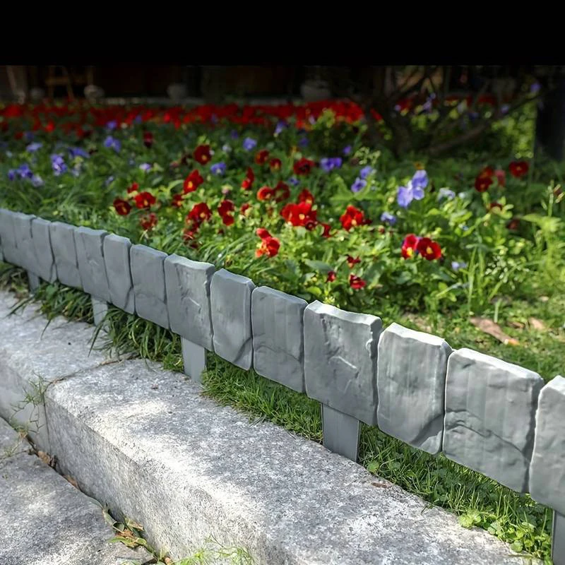 10/20 قطعة من حواف حدائق بدون  - مراجعة Smart Garden Edging وسعره